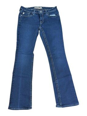 Big Star Maddie Mid-Rise Boot Cut Jean - 29L